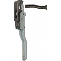 SPINACZ BURTY LEWY OCYNK OTWIERANIE DÓŁ + SWORZEŃ WYGIĘTY PRONAR